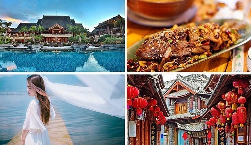 云南旅游6天5晚价格