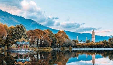 云南旅游景点排名