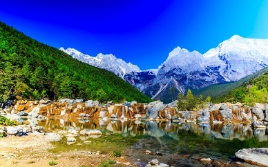 青岛到云南旅游团