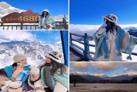 云南旅游5天