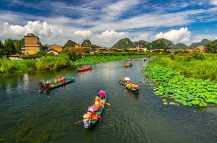 云南旅游社