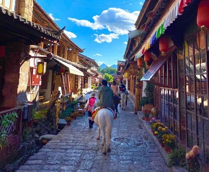 现在适合去云南旅游吗