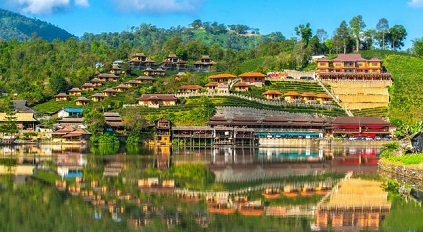 带老人去云南旅游