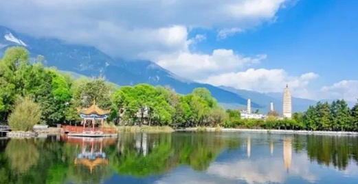 云南通海旅游