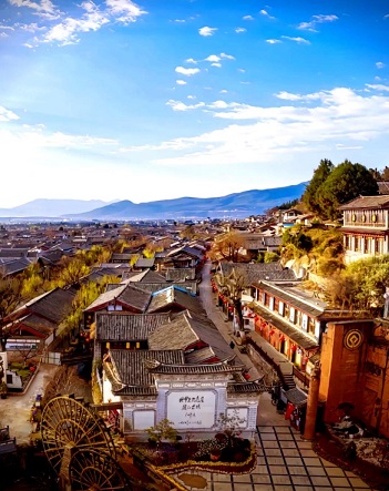 云南楚雄旅游攻略