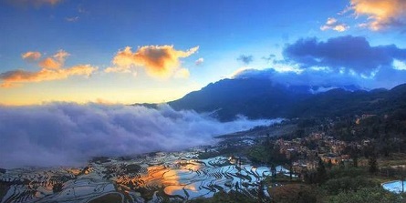 云南省昭通市旅游景点