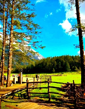 云南保山旅游景点介绍