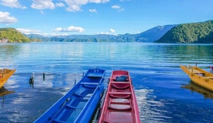 云南玉溪旅游景点