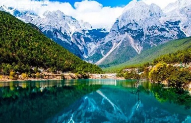 厦门去丽江旅游