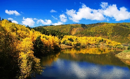 合肥到丽江旅游