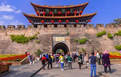 深圳到丽江旅游攻略