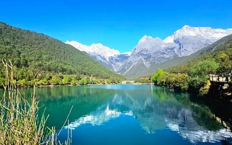 云南虎跳峡在哪里