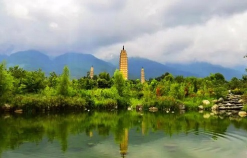 南宁到丽江旅游