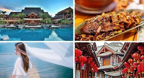 丽江老君山旅游全攻略