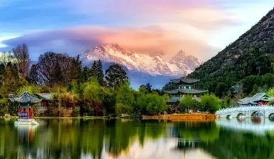 深圳丽江旅游