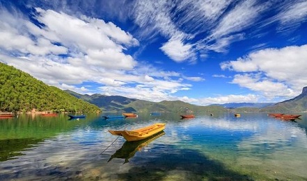 广州到丽江旅游团