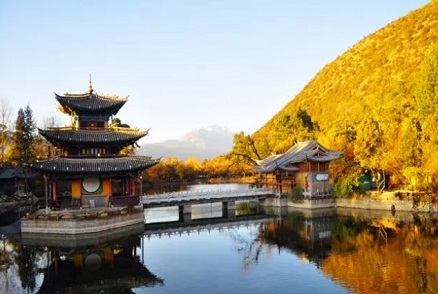 云南旅游胜地