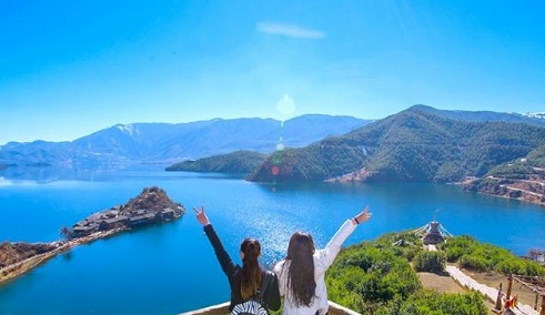 云南大理丽江香格里拉旅游