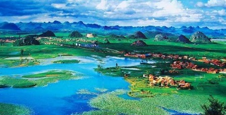 云南昆明旅游