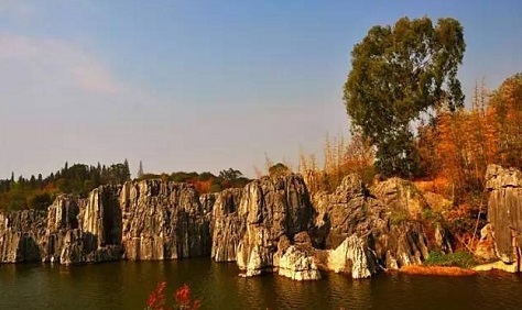 云南大理丽江旅游景点