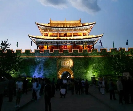 云南滇池旅游