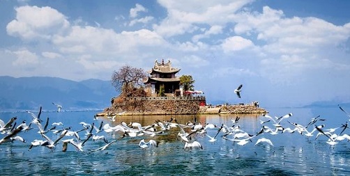 云南大理旅游景点门票