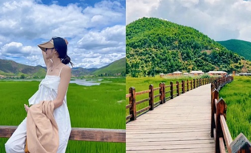 云南昆明旅游景点