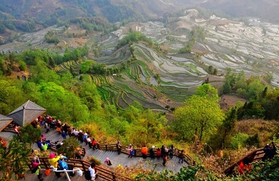 广州到丽江旅游报价
