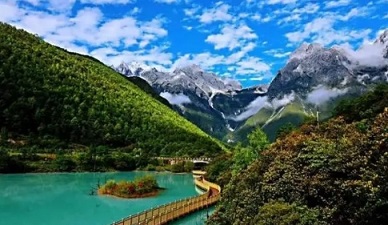 南宁到丽江旅游攻略