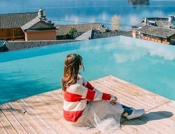 上海丽江旅游