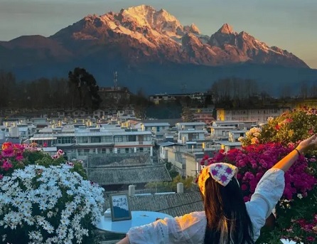 雅安到丽江环线旅游