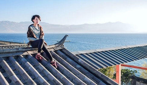 林芝至丽江旅游