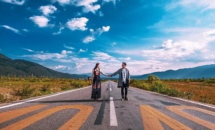 长沙去丽江旅游