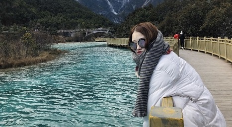 成都丽江旅游