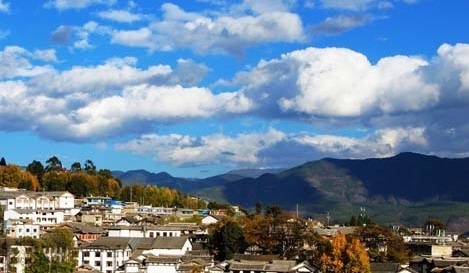 丽江旅游景点旅游