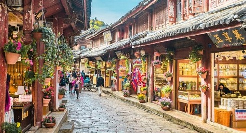 丽江特价旅游