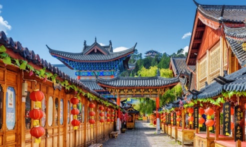 丽江旅游包车