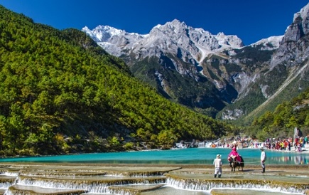 丽江包车旅游