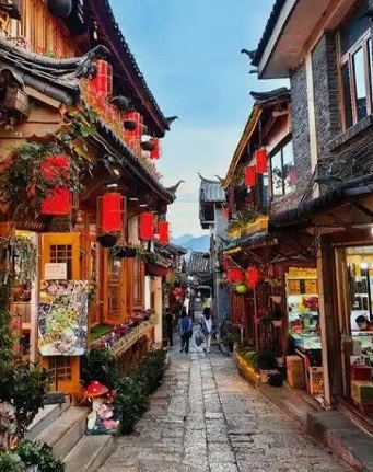丽江旅游包团