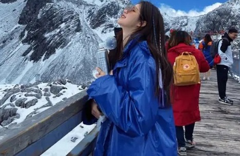丽江旅游花费