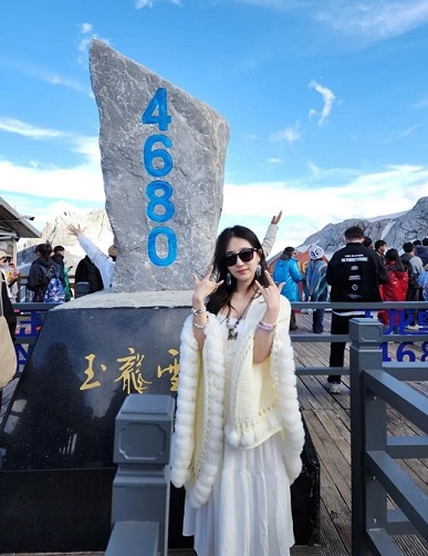 丽江玉龙雪山门票