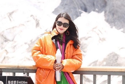 丽江玉龙雪山