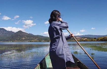 去丽江旅游