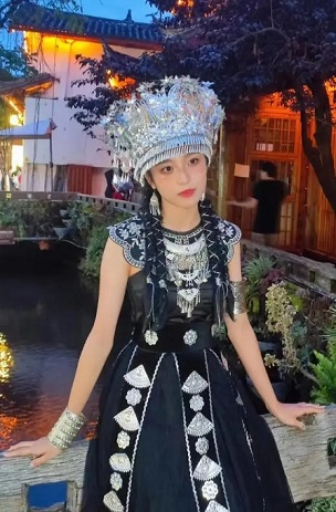 丽江户外旅游