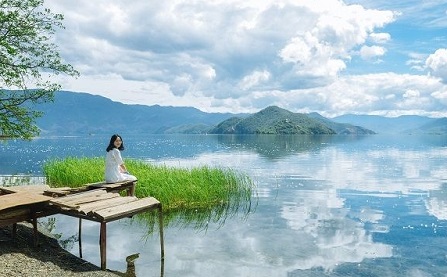 到丽江旅游线路