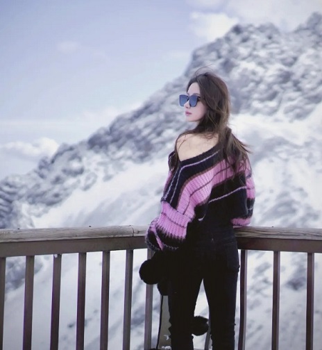 玉龙雪山在大理还是丽江