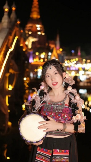 去西双版纳旅游