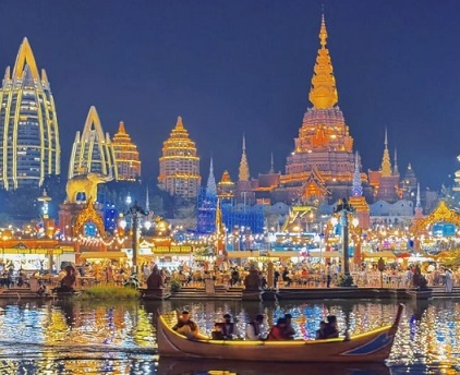 西安到西双版纳旅游