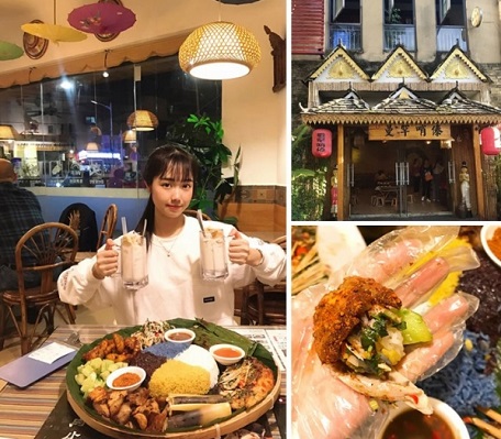 昆明到西双版纳旅游