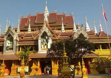 成都到西双版纳旅游